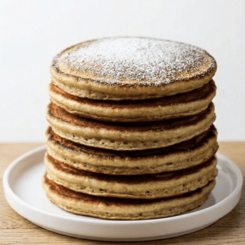 Pancakes Banane Sans Gluten